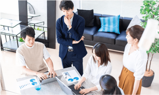 ihza business image