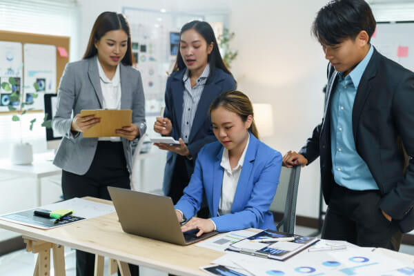 ihza business image